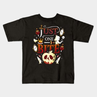 Just one Bite Kids T-Shirt